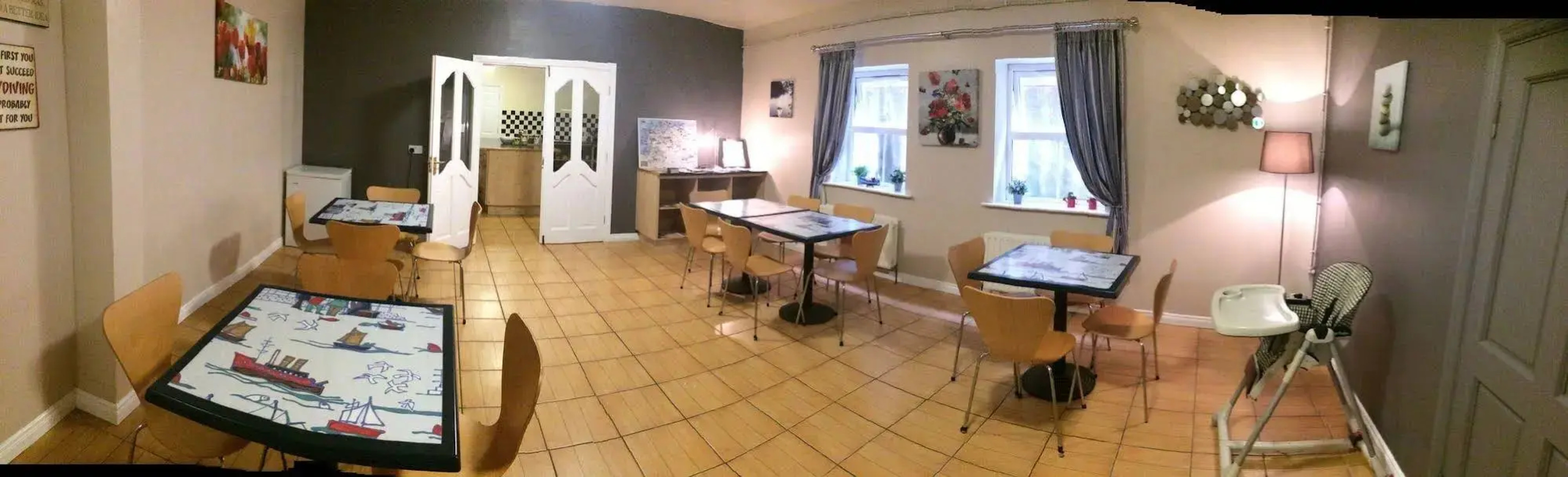 The Ritz Accommodation