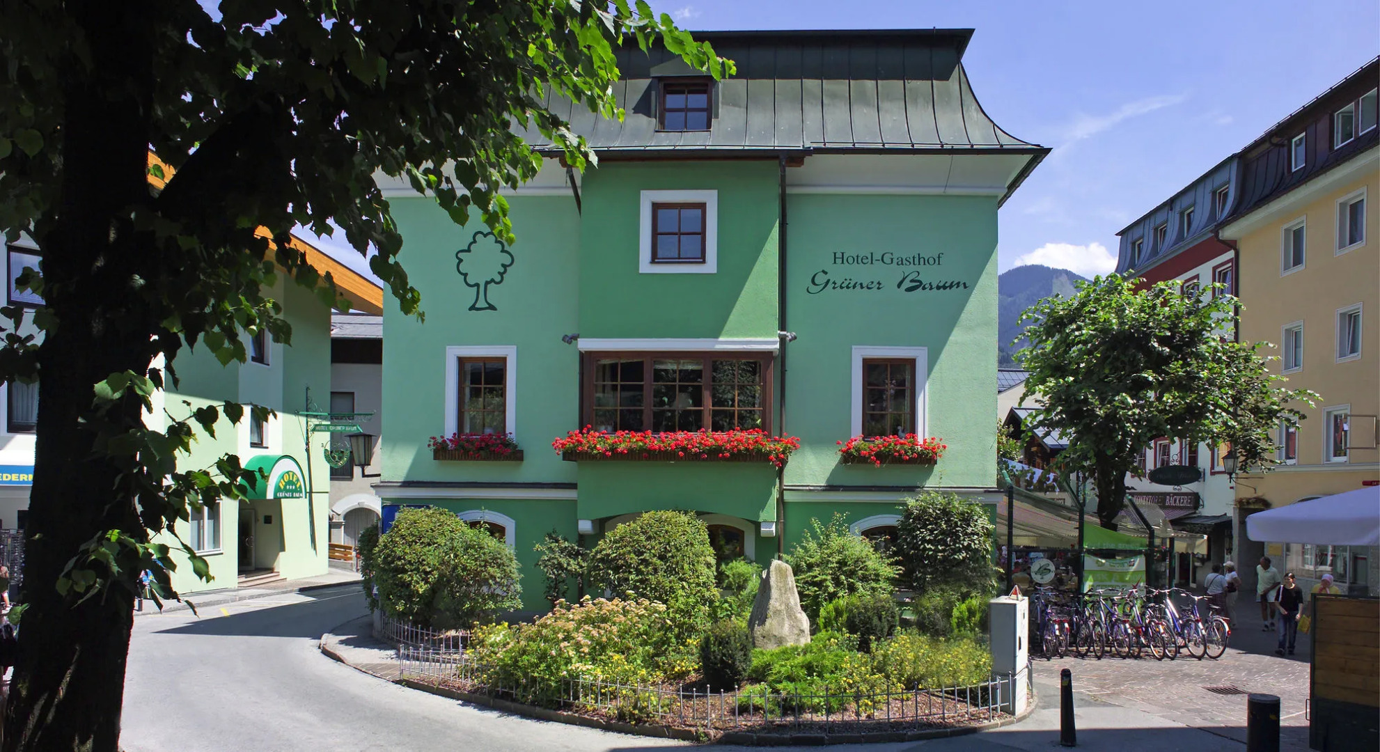Hotel Grüner Baum
