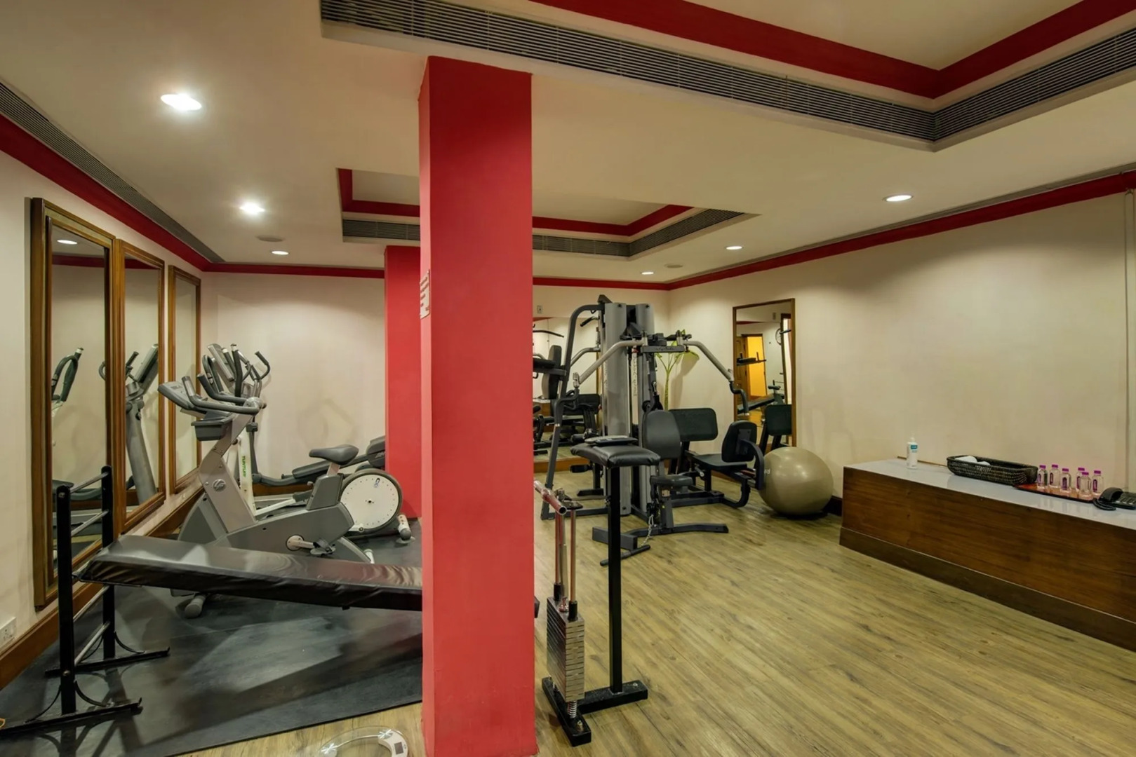 The Ummed Ahmedabad Airport