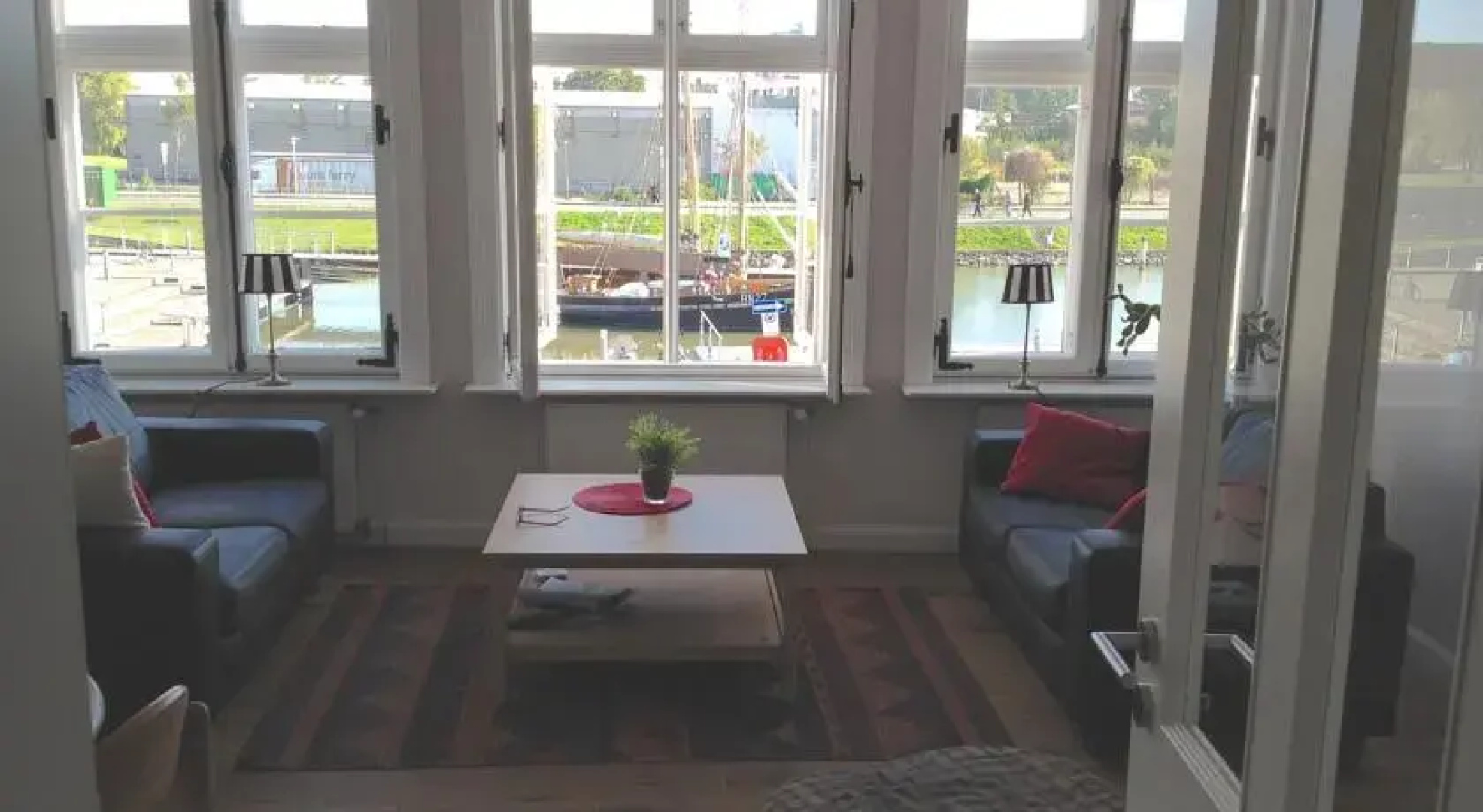 Ferienhaus am Glückstädter Hafen