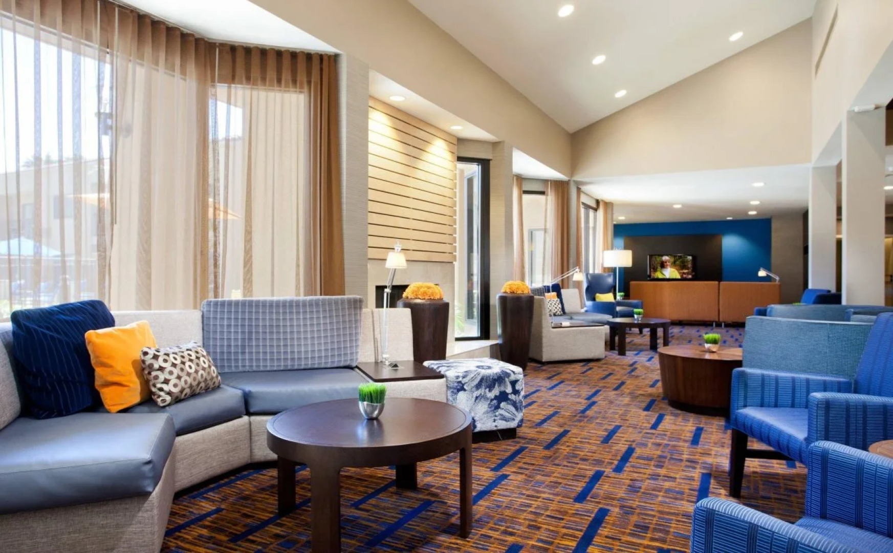 Courtyard by Marriott LA Hacienda Heights/Orange County