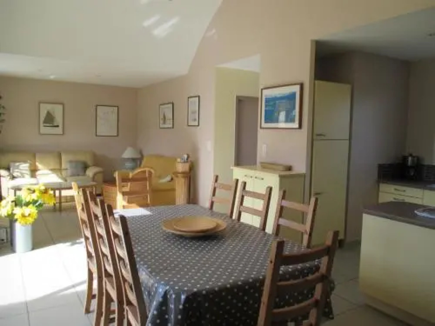 Holiday Home Lochrist Le Conquet