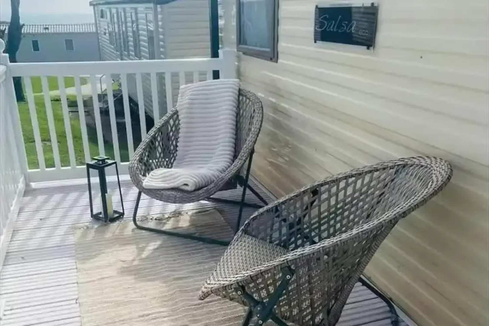 3 Bed-sleeps 8-pet Friendly-parking-sea View