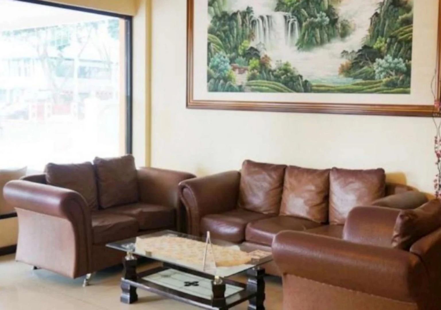 Graha Sriwijaya Hotel