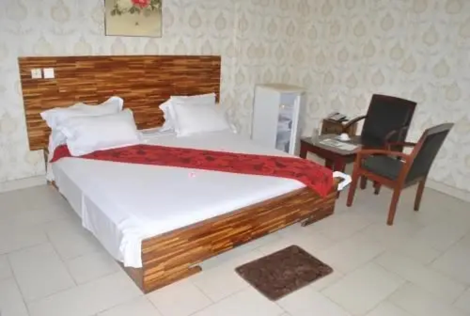 White Horse Hotel Benin
