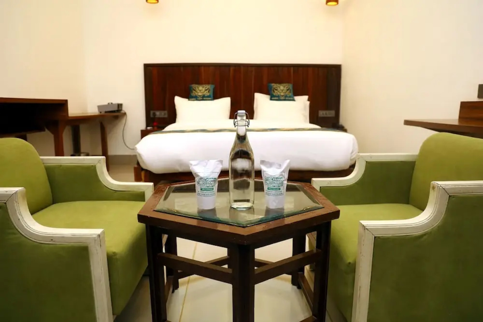 Panna Tiger Resort- River Side Property