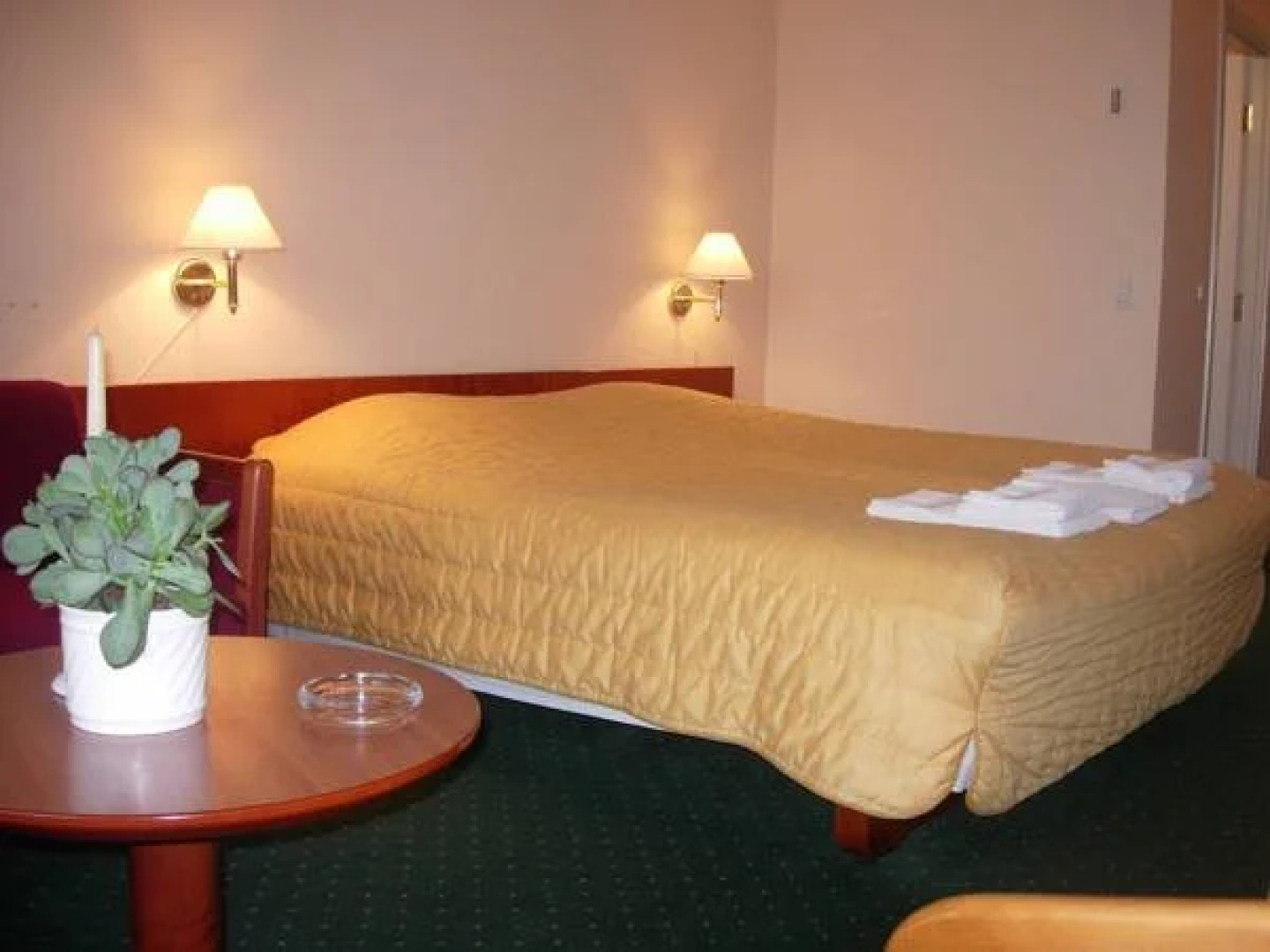 Hotel Skovridergaarden