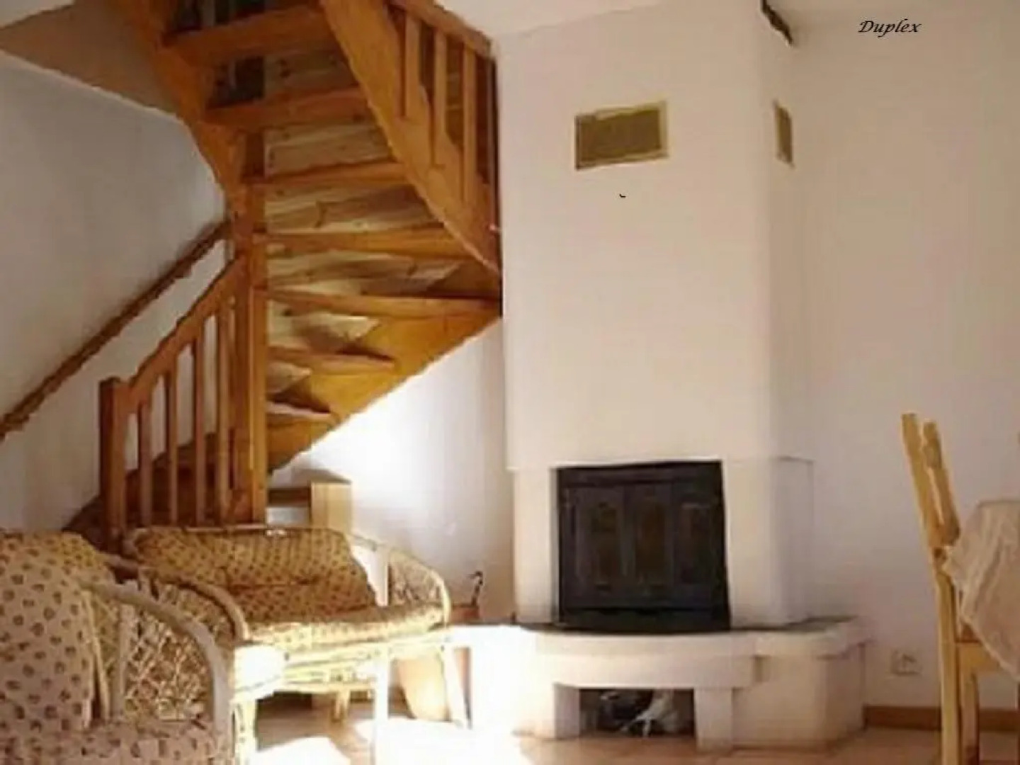 Marmotte Le Monêtier Apartment