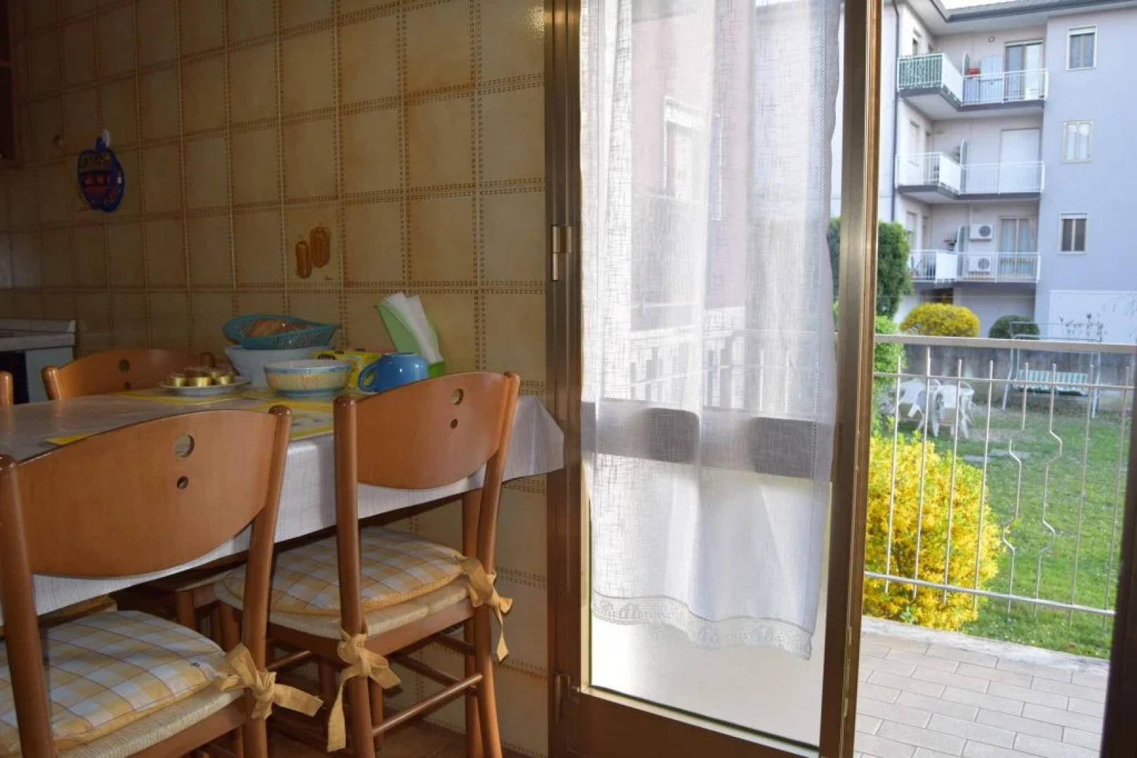 Casa Vacanza e per lavoro Elena e Carla