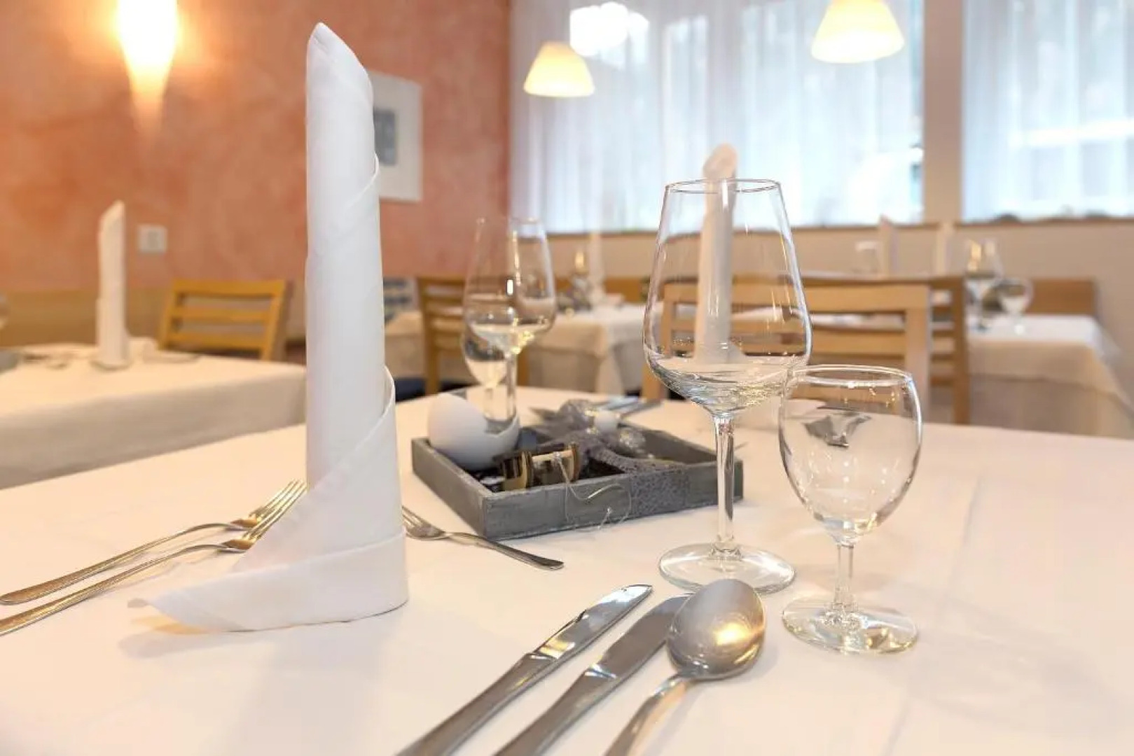 Apart Hotel Garni Alvetern