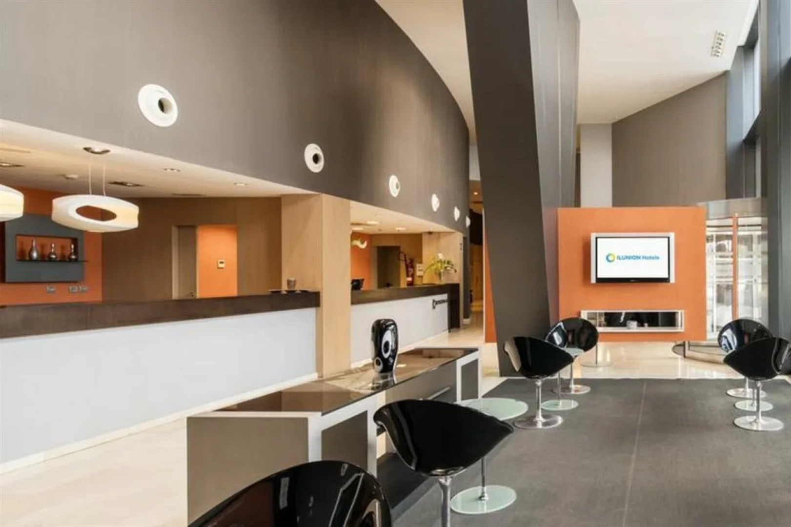 Hotel ILUNION Aqua 3