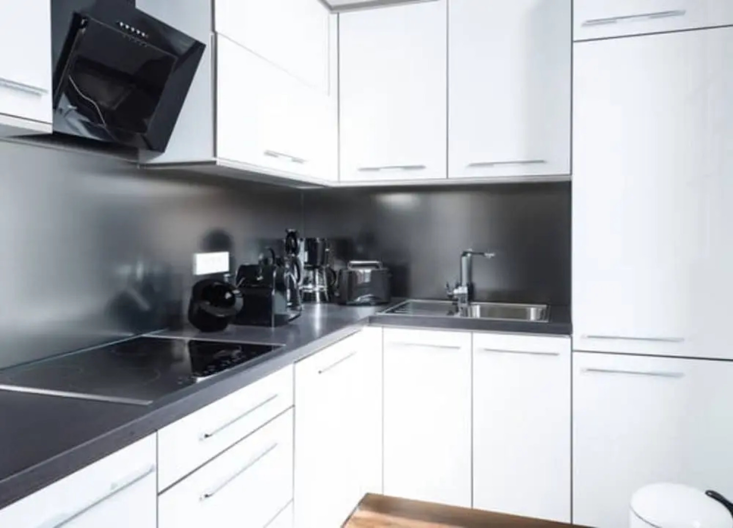 High Level Apartments