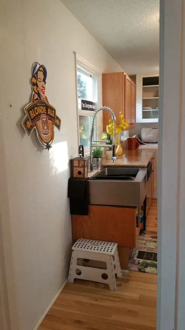 Cute Smarthouse Granite Close to Lake 1