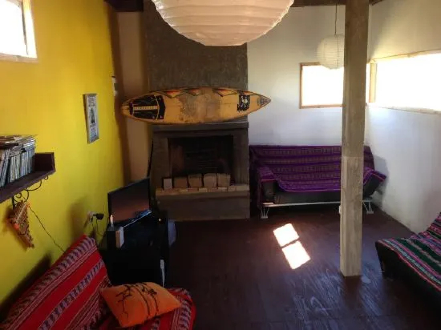 Hostel Vente al Diablo