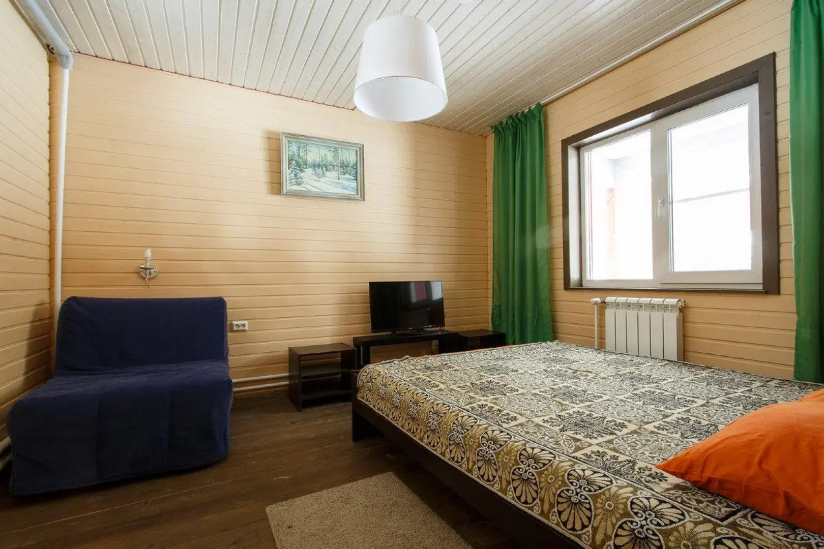 База отдыха Русь