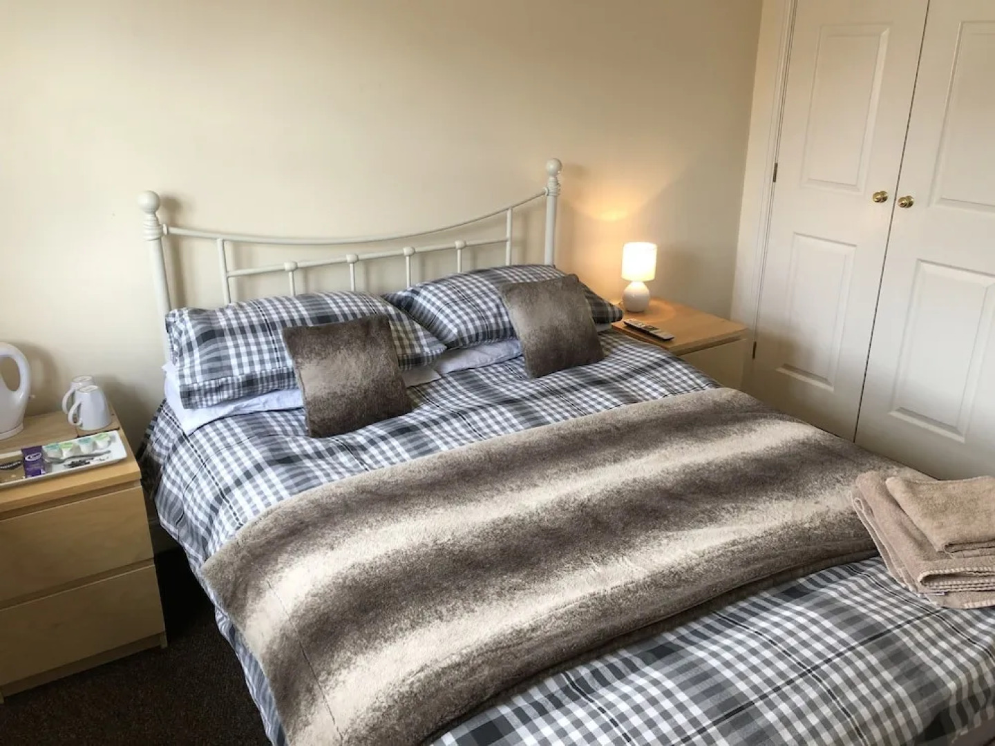 Serviced Luxury Accommodation