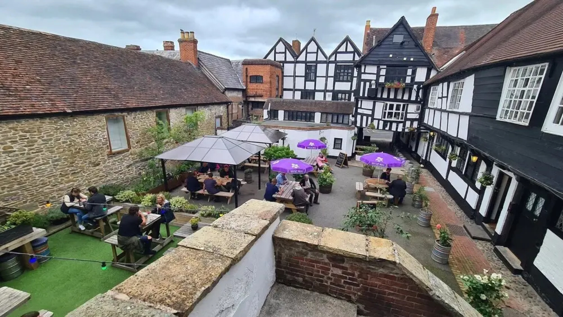 The Bull Hotel