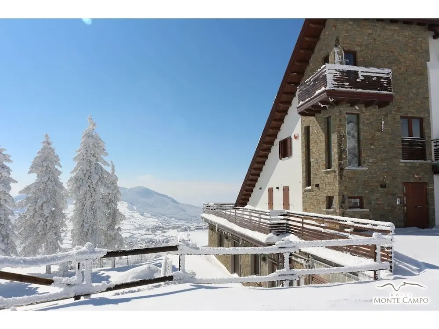Hotel Monte Campo