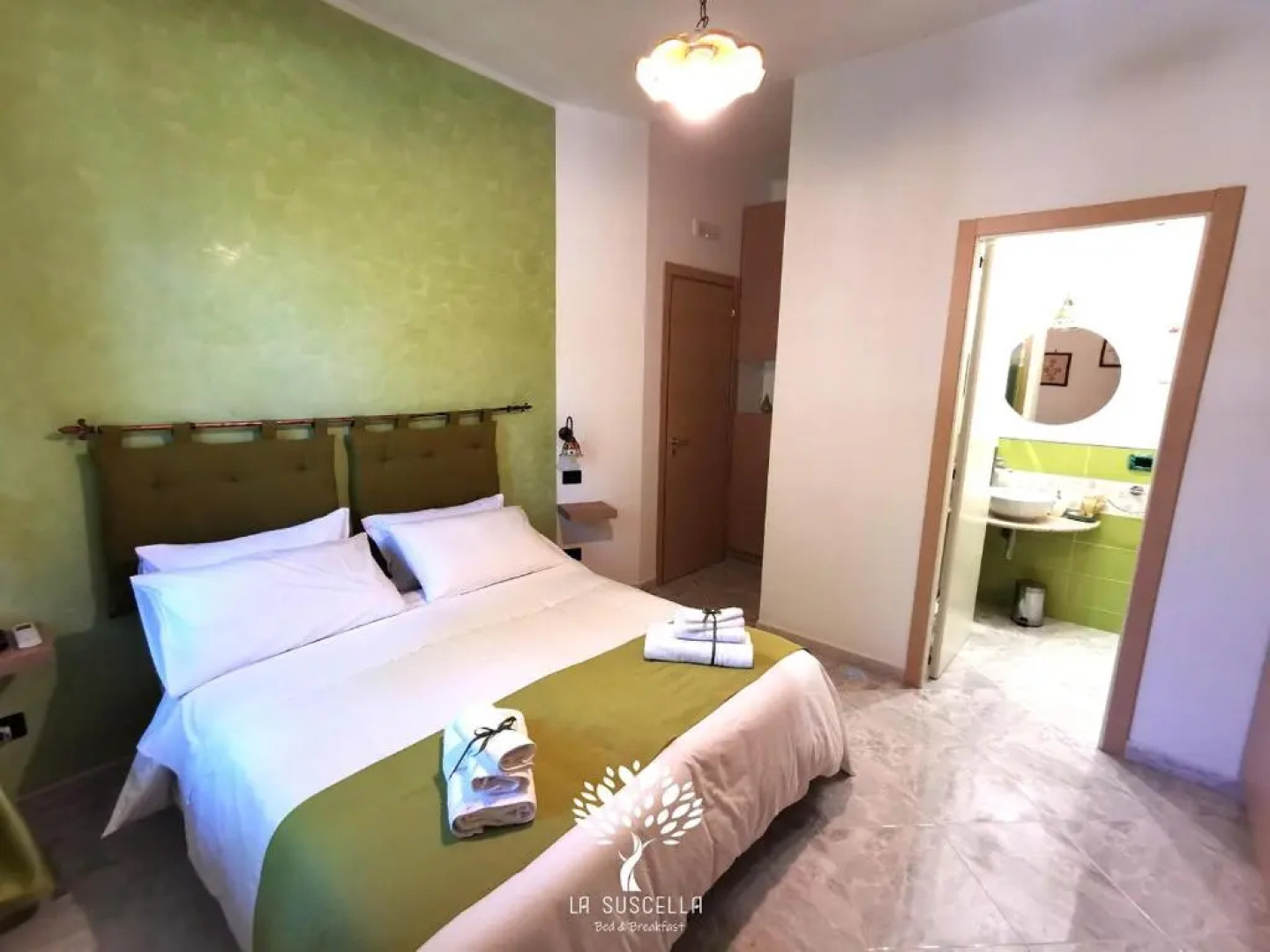 La Suscella Bed & Breakfast