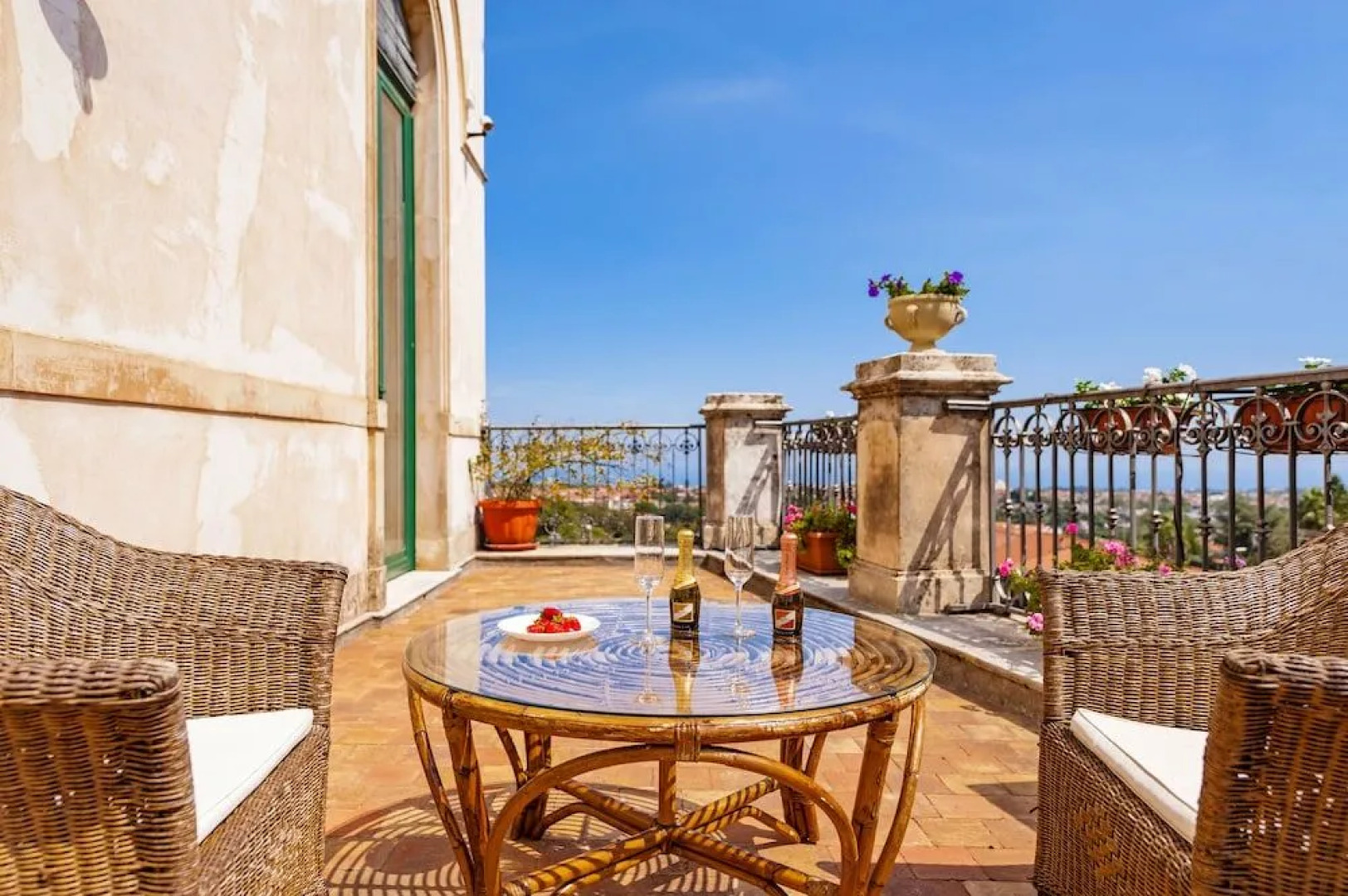 Villa Di Leo Borgo Viscalori