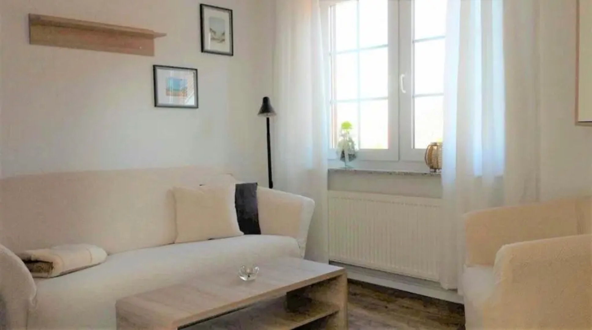 Ferienwohnung Nr. 1 - Südstrand