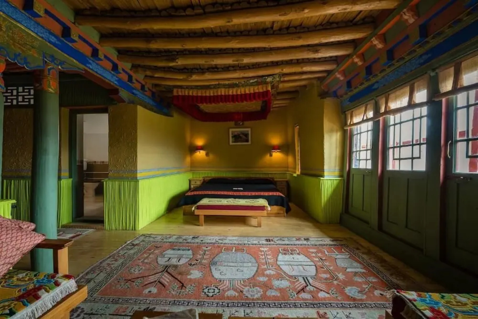 Stok Palace Heritage