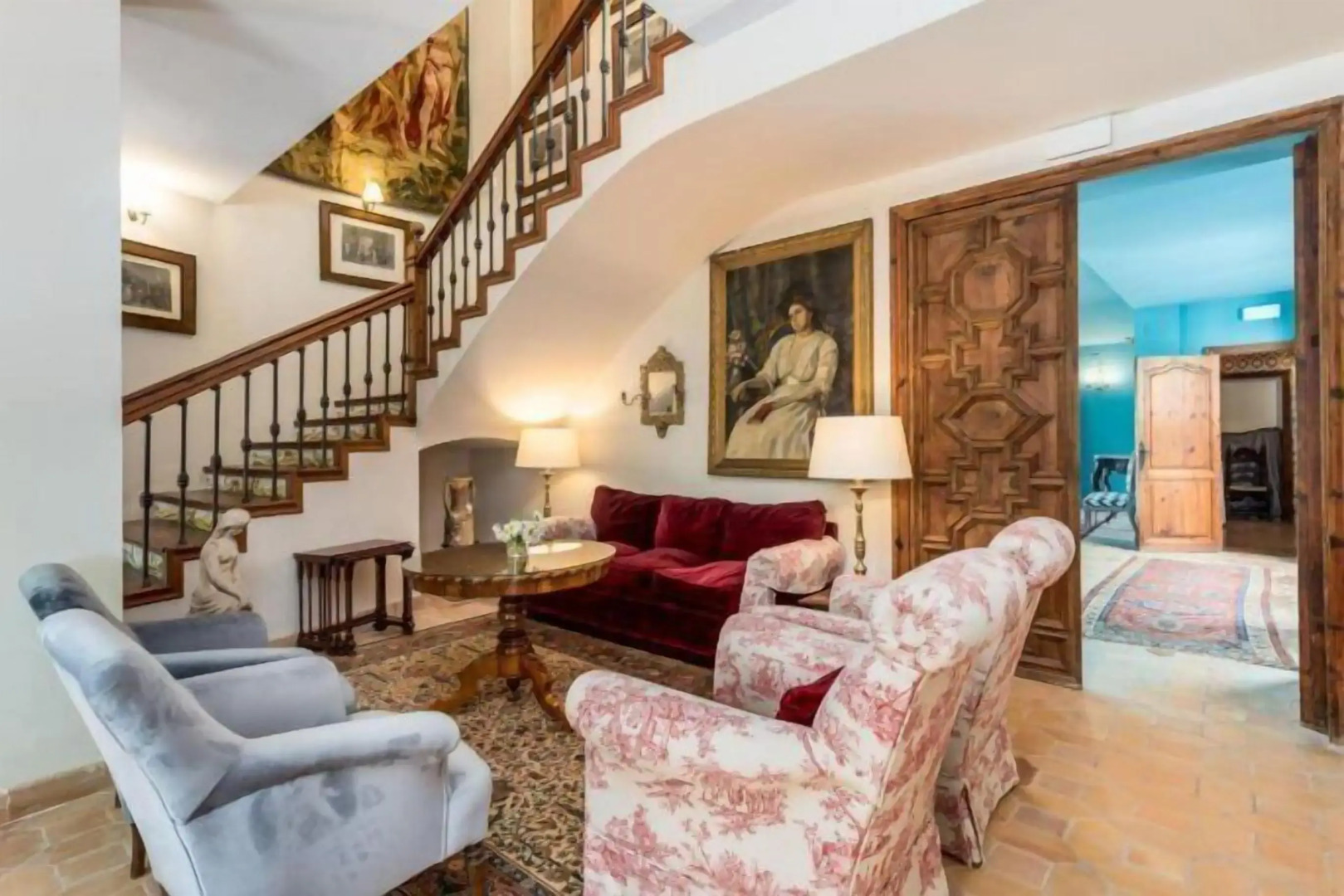 Alquería Calatrava B&B