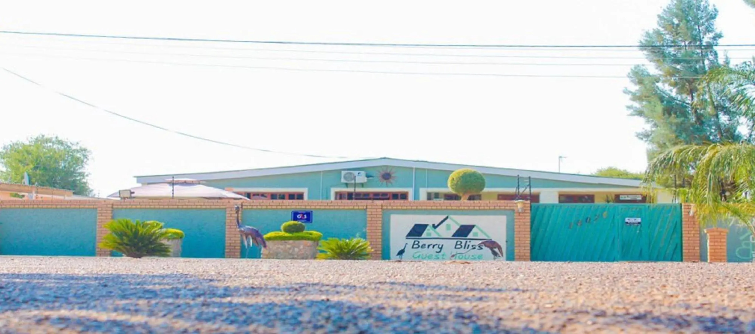 Berry Bliss Guest House