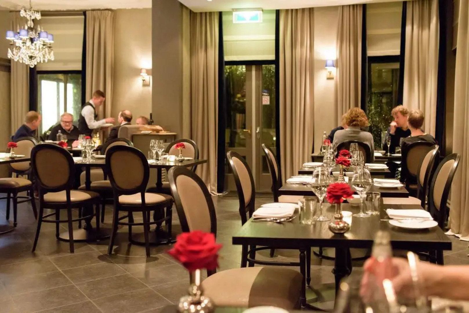 Hotel Villa de Klughte