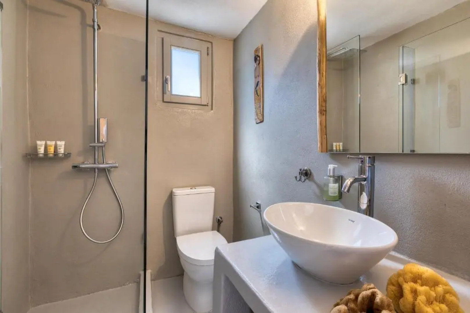 Amalgam Homes Paros Beachfront Villa