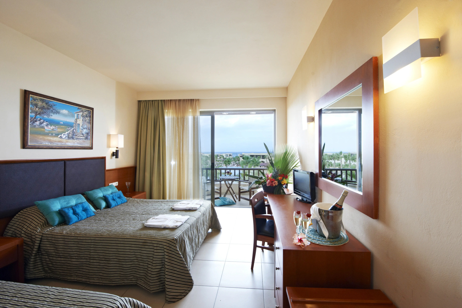 Курорт Stella Palace Aqua Park 