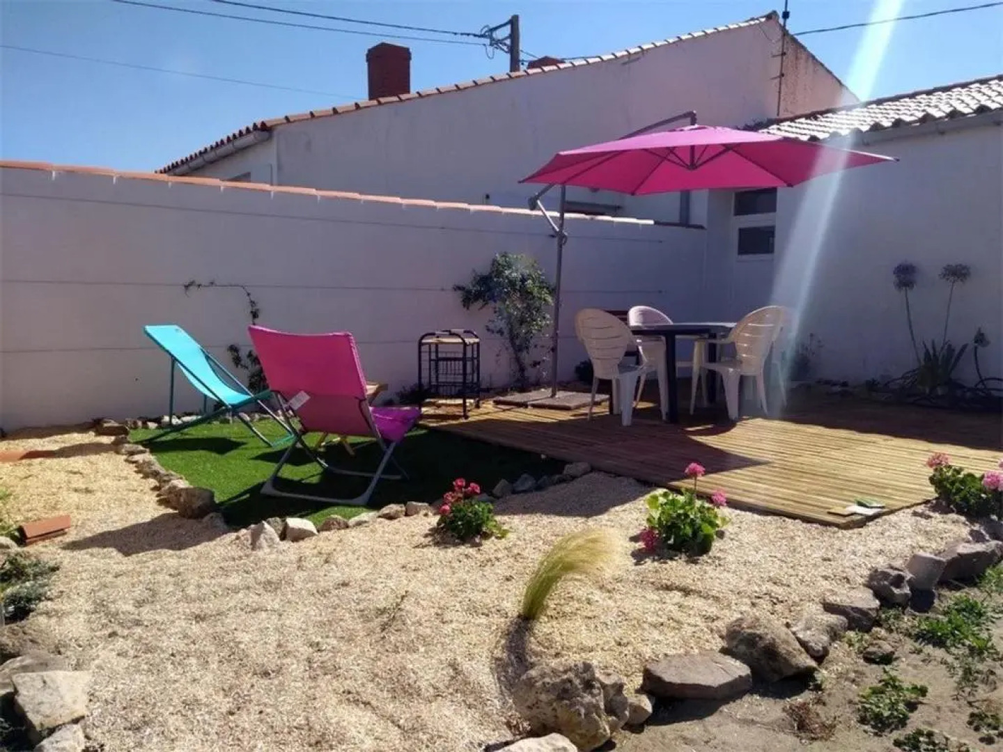 Maison La Guérinière, 2 pièces, 4 personnes - FR-1-224B-727