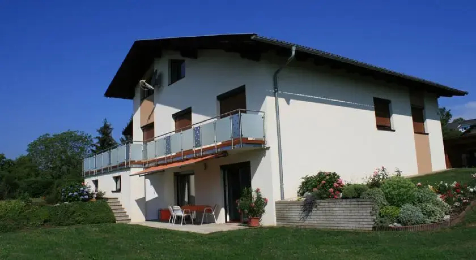 Ferienwohnung Krainer