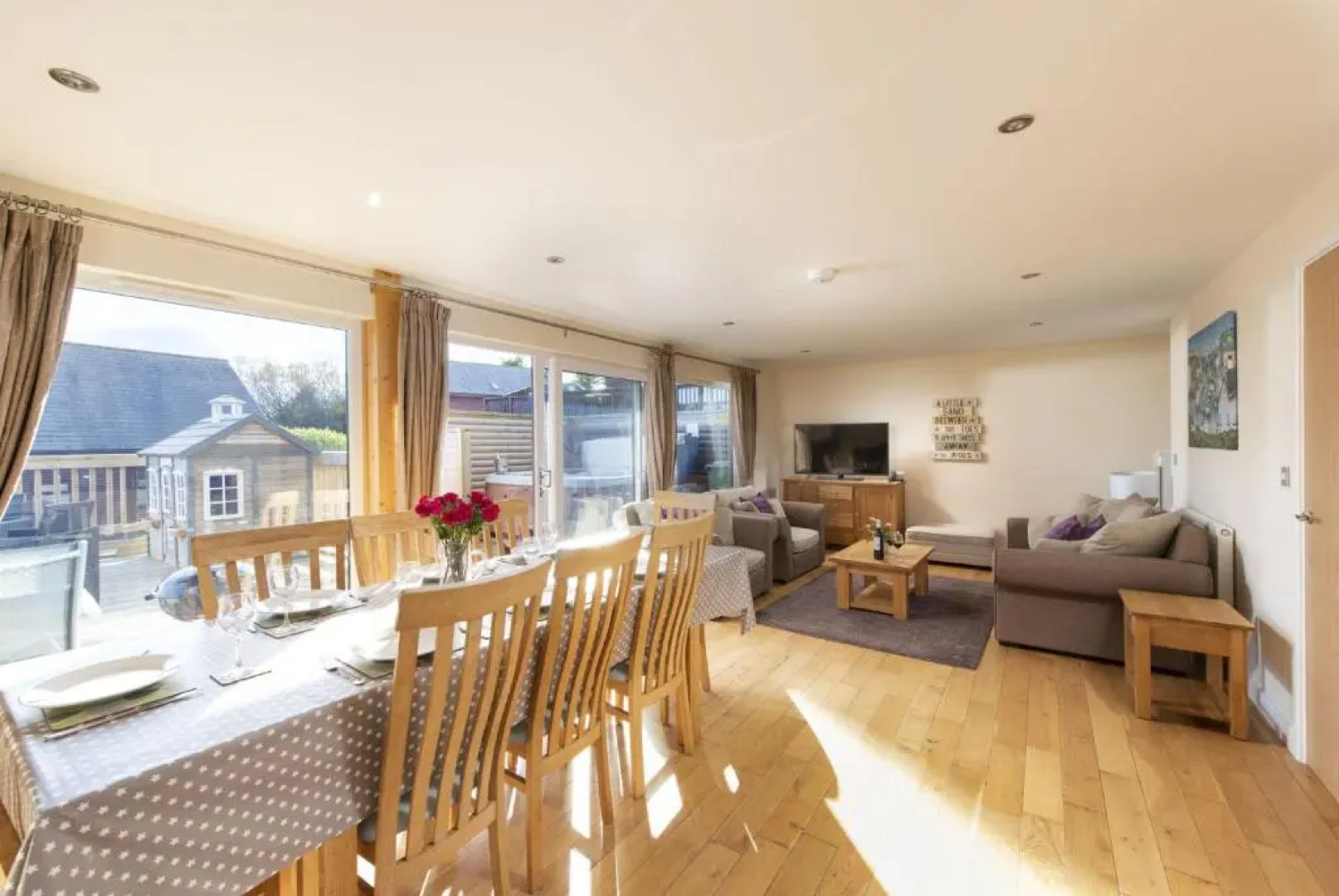 Lodge 40; Retallack Resort & Spa