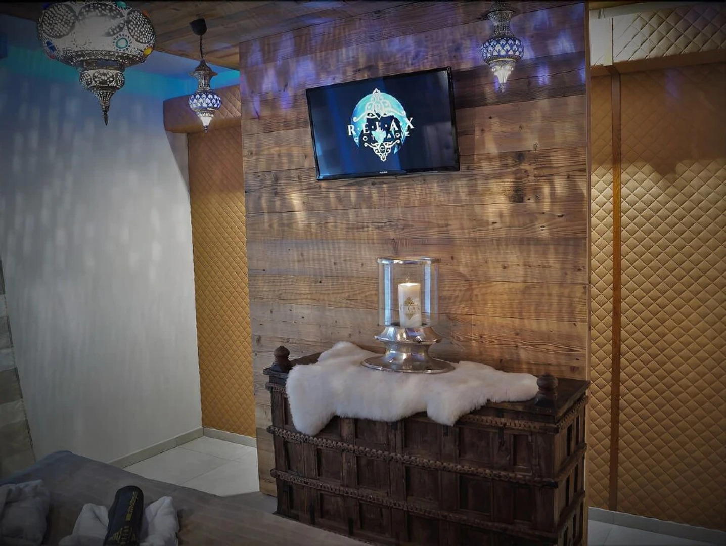 Suite Royal Relax-Cottage Resort