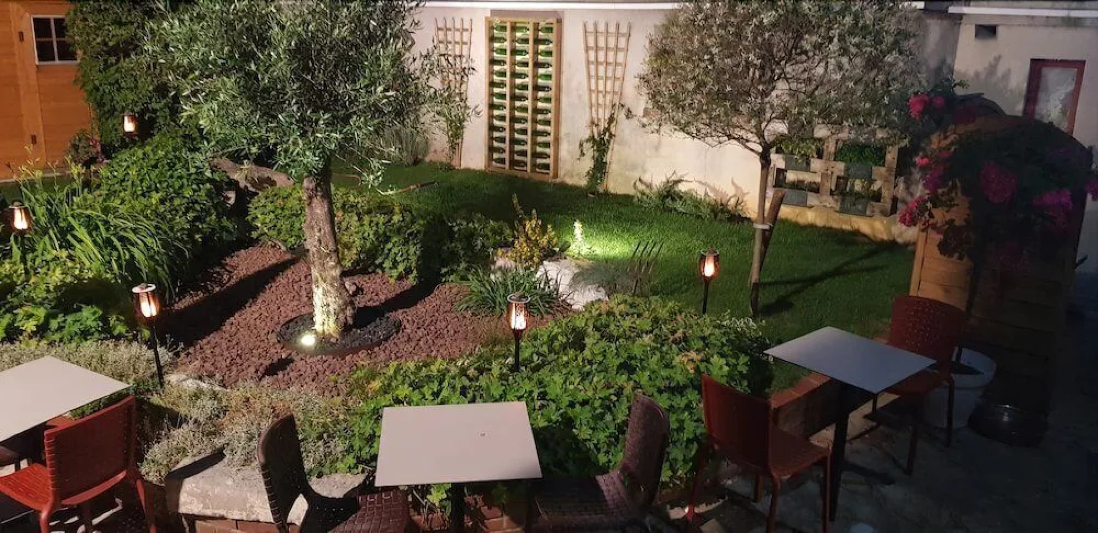 Hotel Restaurant le Cheval Blanc