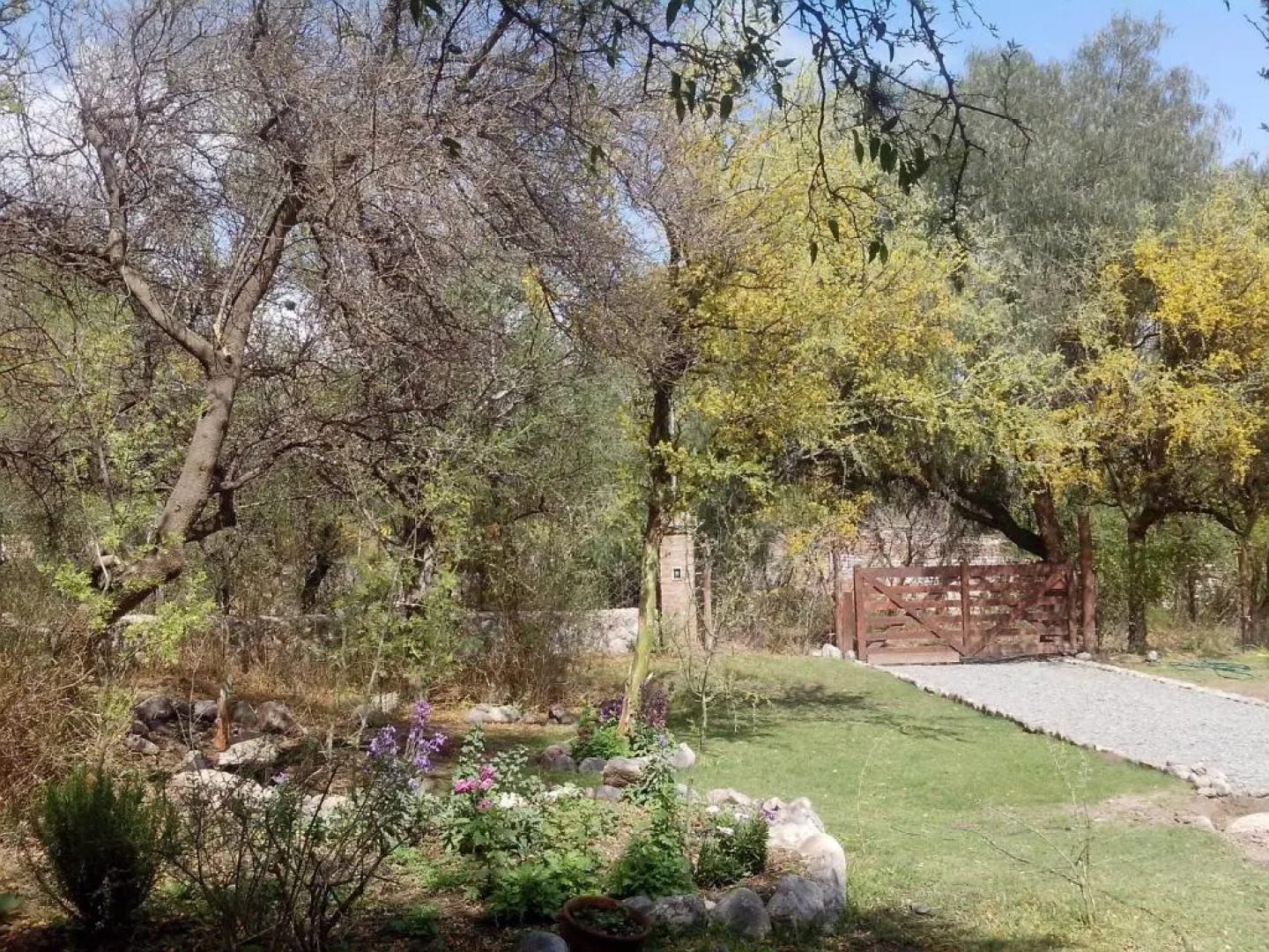 Wilka Pacha - Casas Serranas