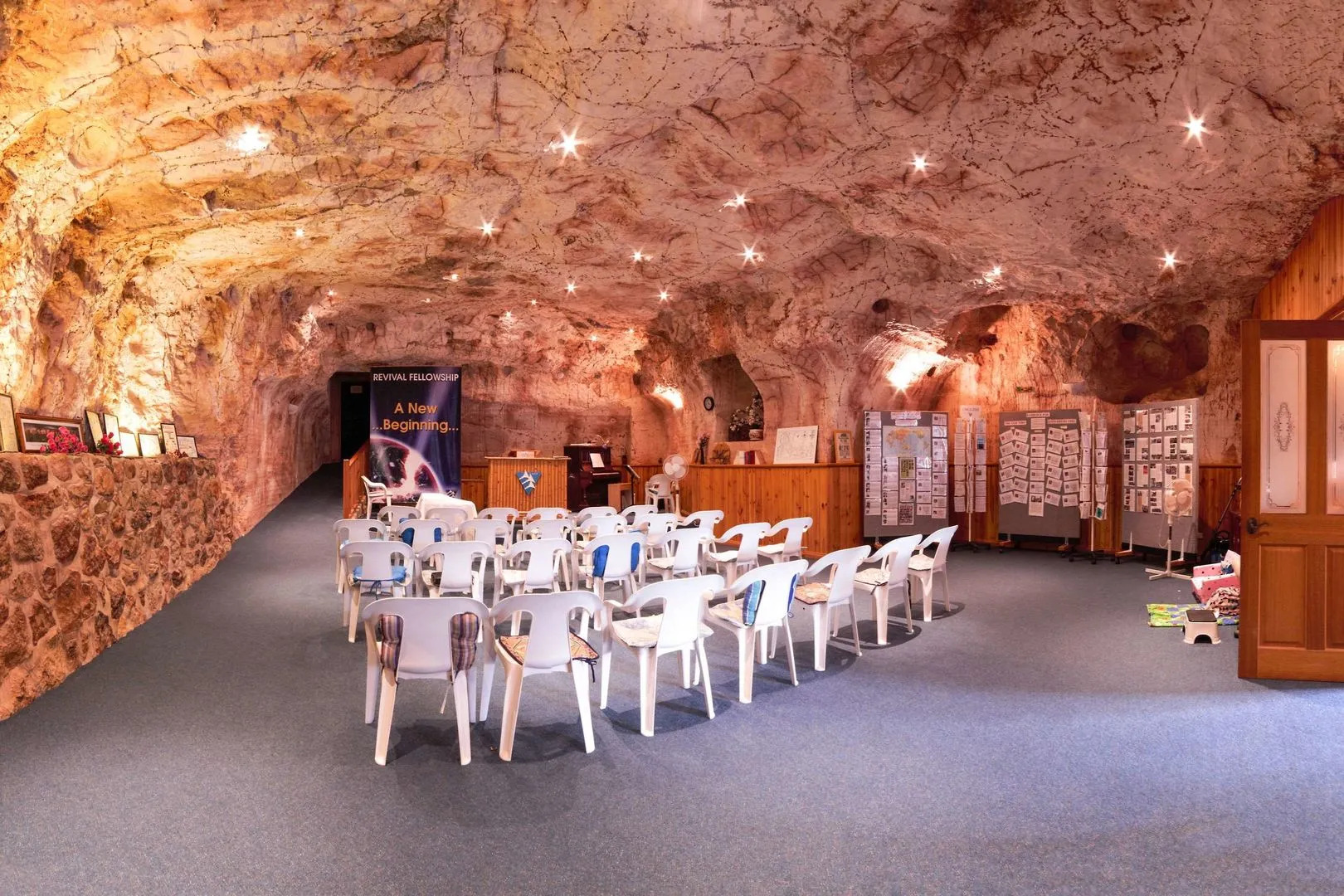 Coober Pedy Experience Motel