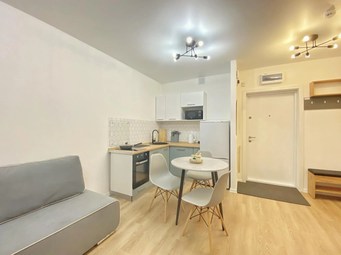 Апарт Комфорт на ул. Лескова 44