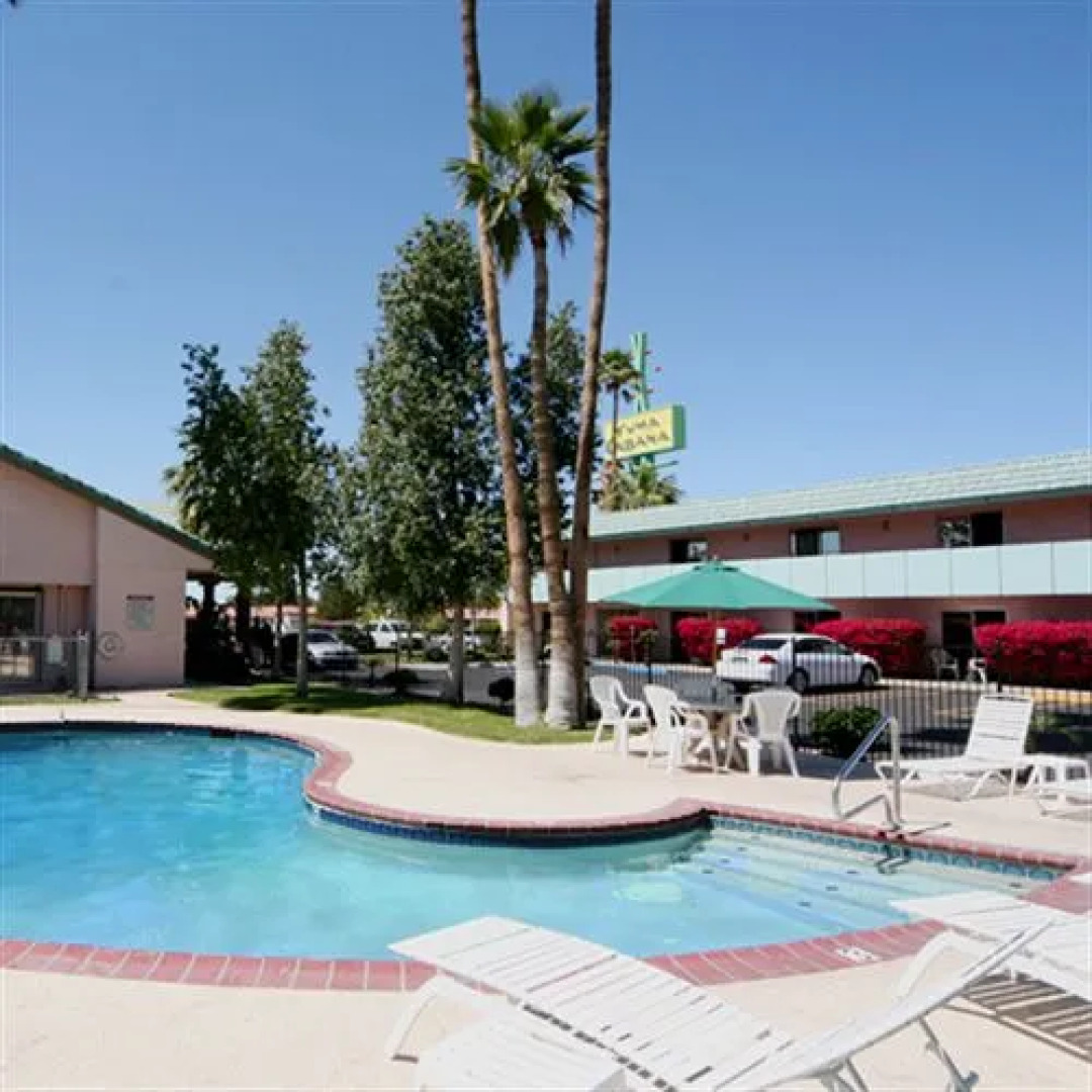 Yuma Cabana Motel