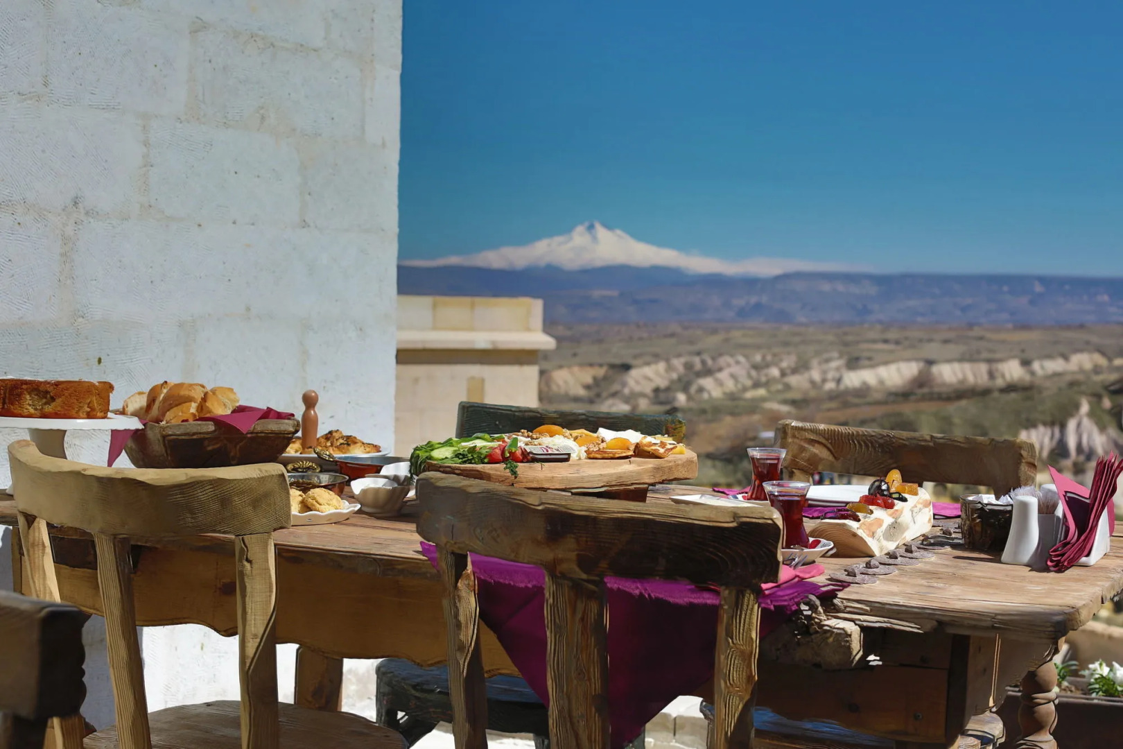 Wish Cappadocia Boutique Luxury Chain Hotels