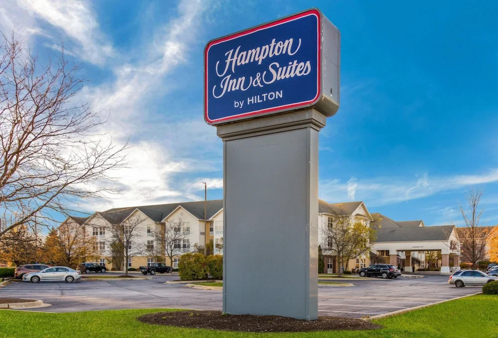 Candlewood Suites Chicago/Hoffman Estates