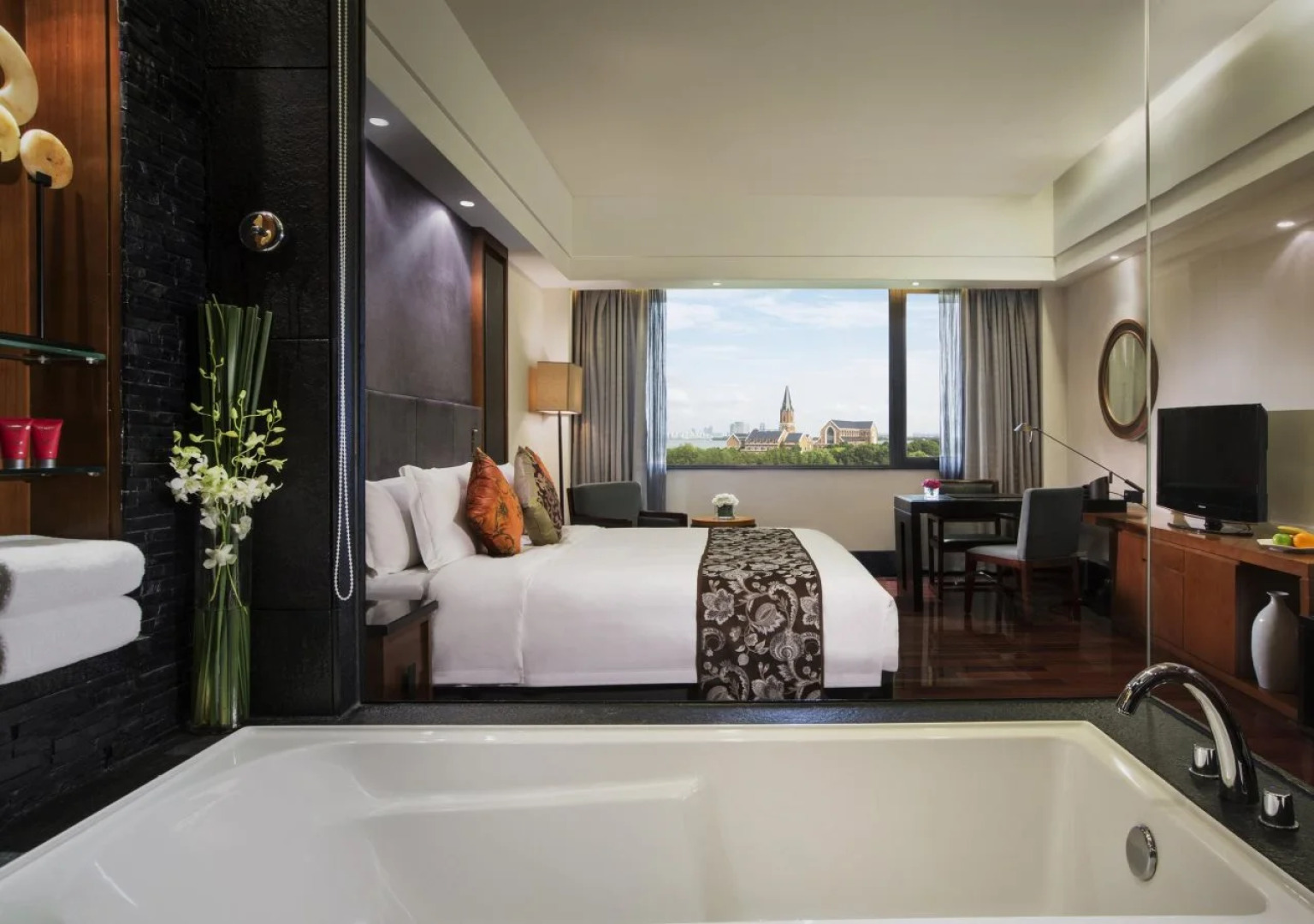 Worldhotel Grand Dushulake Suzhou
