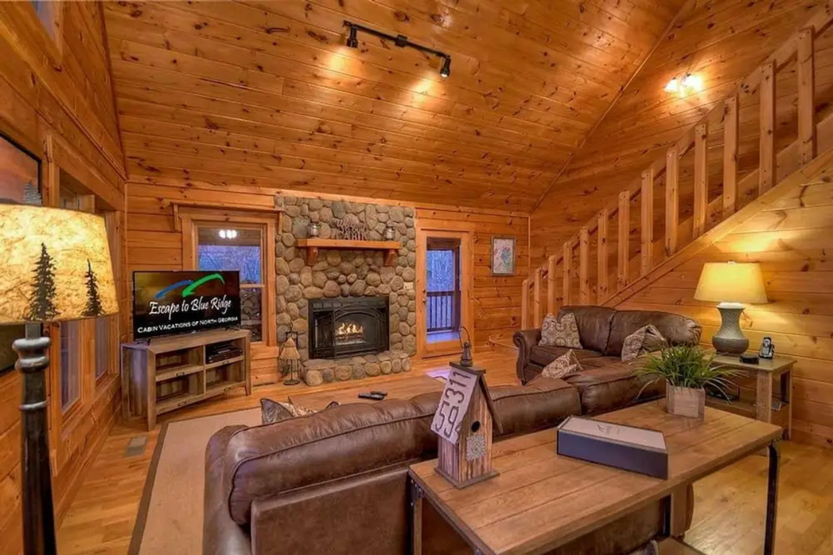 Happy Campers by Escape to Blue Ridge