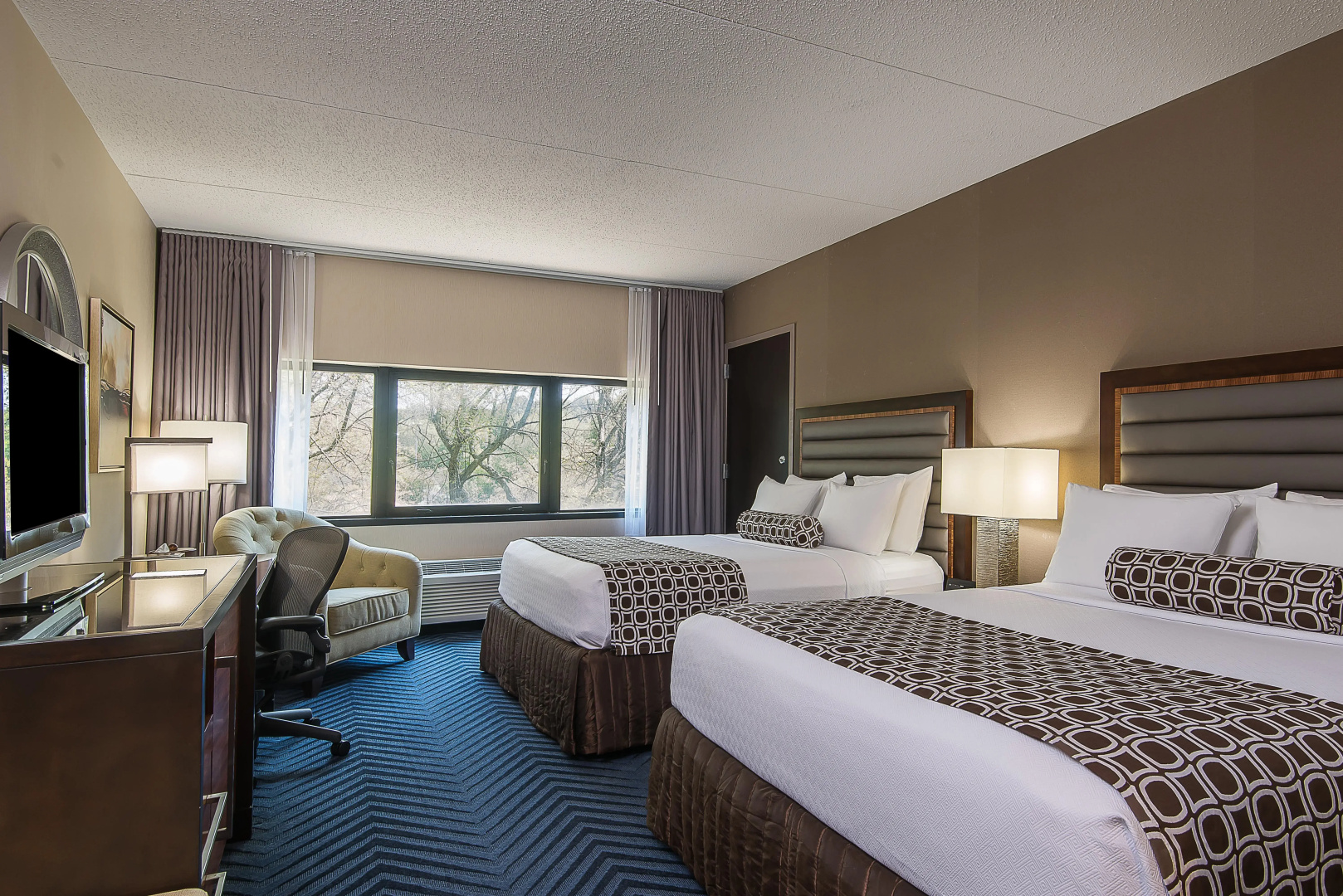 Crowne Plaza Princeton-Conference Center by IHG
