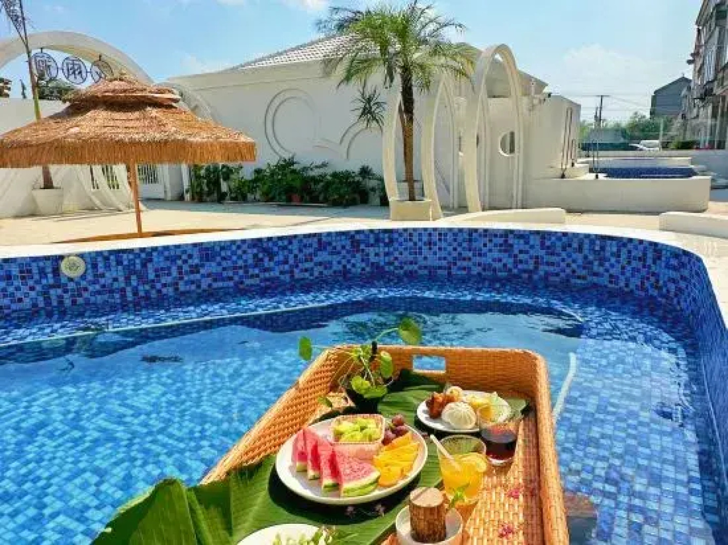 Huayujian · Parent Designer Villa (Shanghai International Tourism Resort Store)