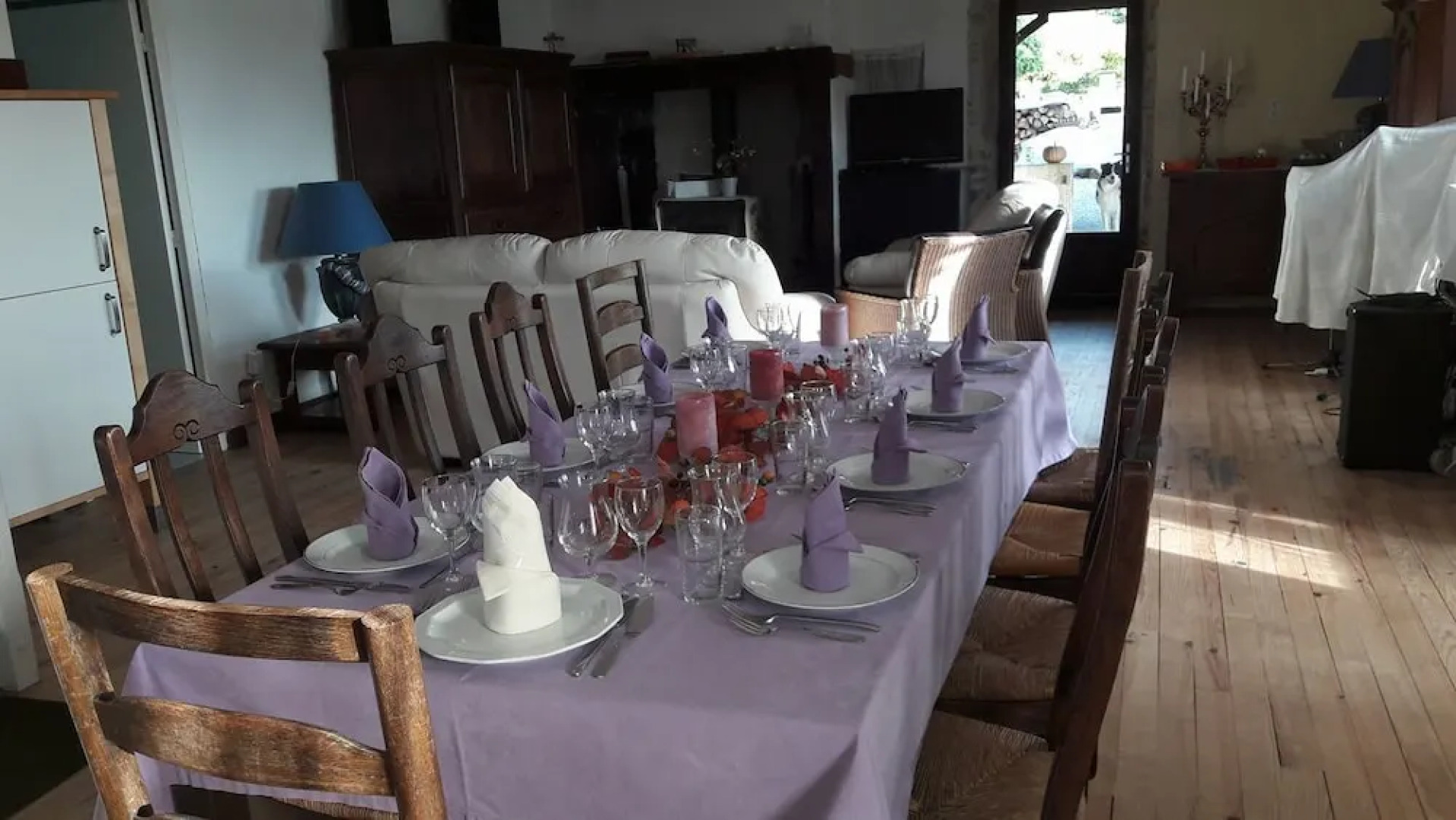 Le Colombier de Bach