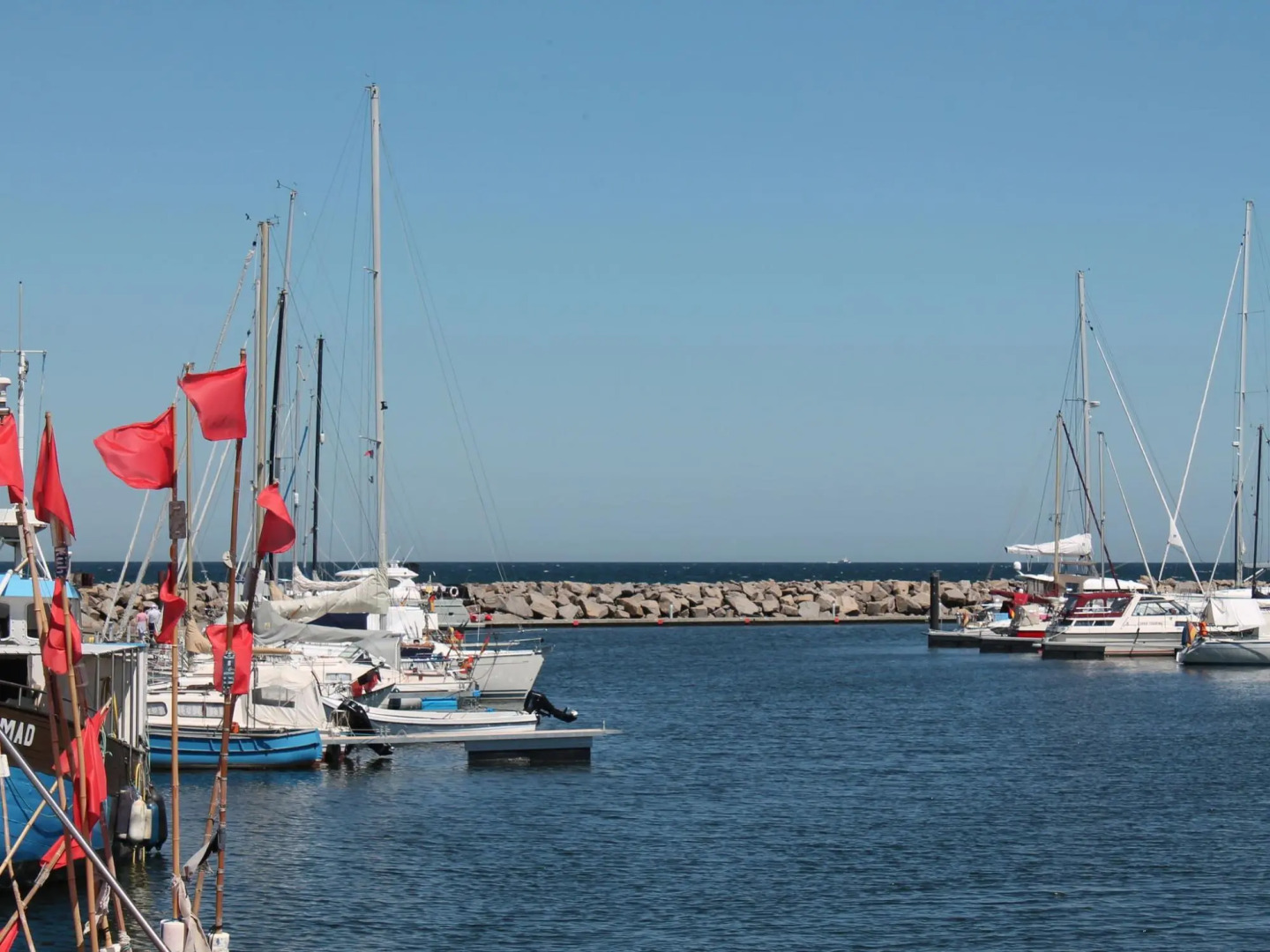 Lovely Apartment in Neubukow near Sea