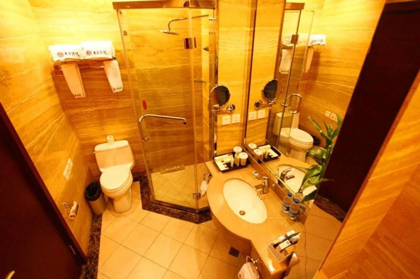 Daqing Oriental Ming Yue Business Hotel High Tech Zone Branch