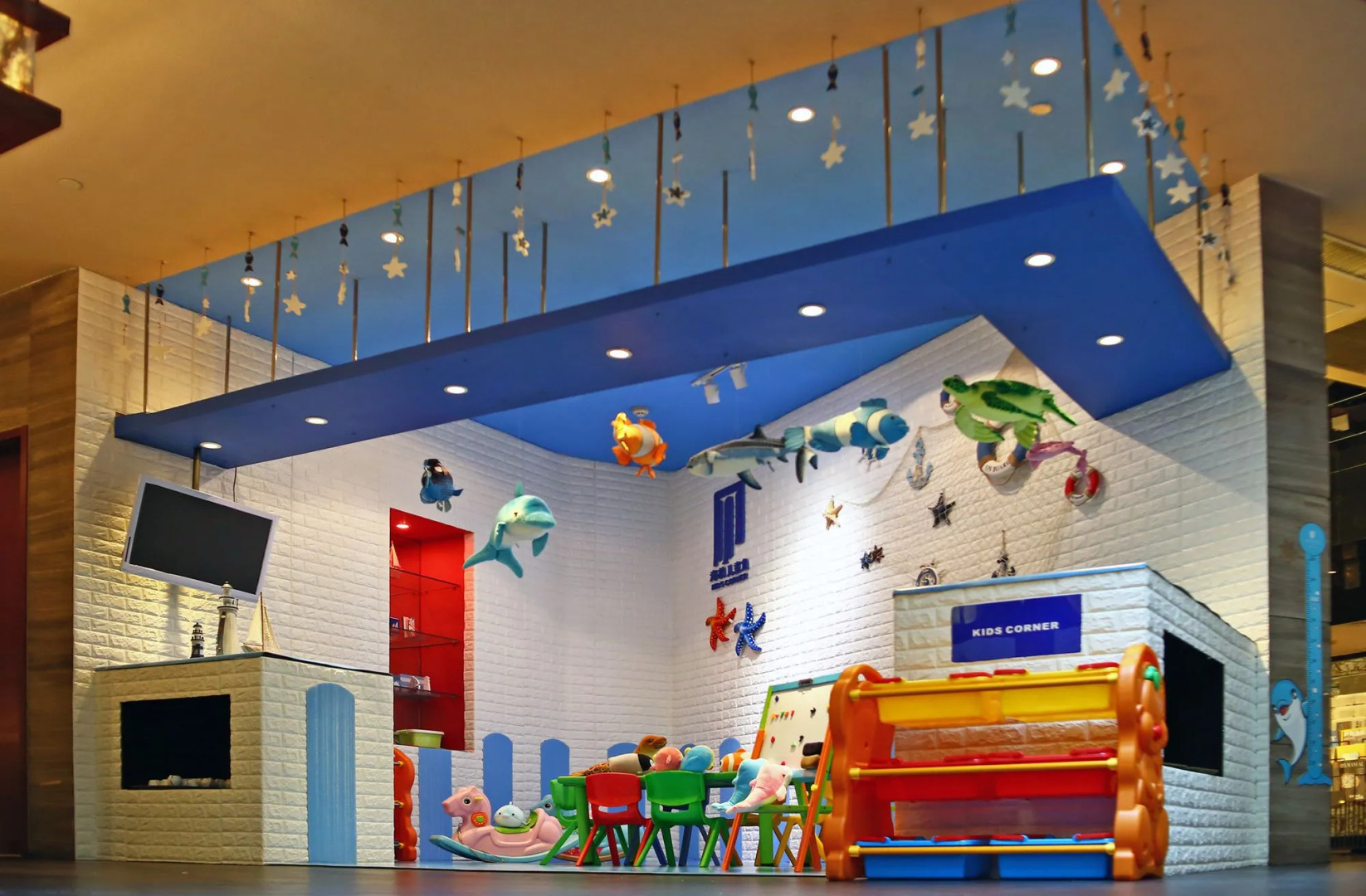 Haiyun Jin Jiang Internatonal Hotel